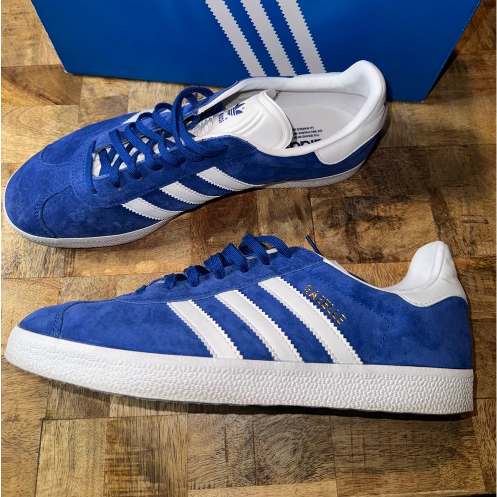 Gently Used Men’s Adidas Gazelle